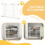 Pressure Mounted Pet Gate-96139608