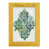 Cadre jaune