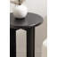 Table d'appoint ronde en bois massif-456140419