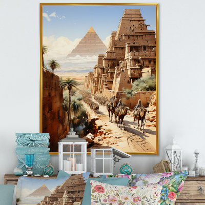 " Egypt Pharaohs Journey "