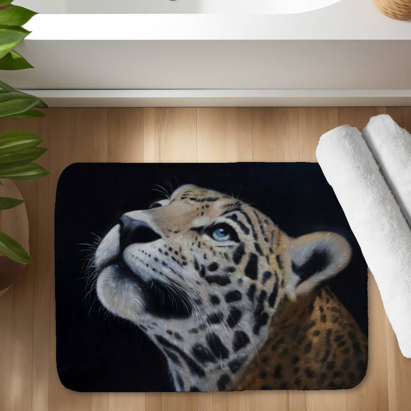 Matok Microfiber Non-Slip Bath Mat