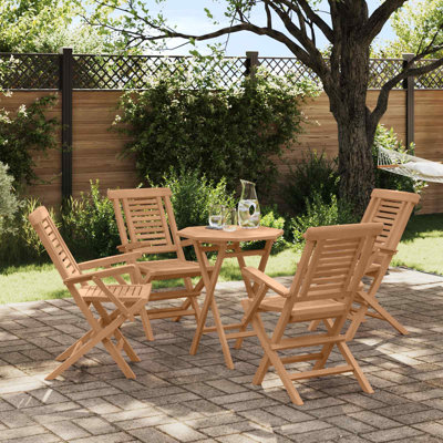 Patio Dining Set with