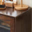 Armoire à chaussures moderne, simple et tendance
