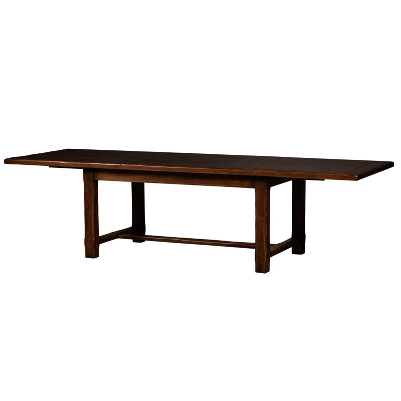 Dining Table, 39.37" W x 95.75" - 127.25" L