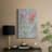 Blanton's Garden II -Gallery Wrapped Cavas-666649649