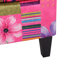 Angelice Multicoloured Patchwork Accent Tub Chair-75753054