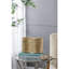 Petit vase Alu Timber