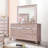 Annistyn 7-Drawer Double Dresser with Mirror-27316006