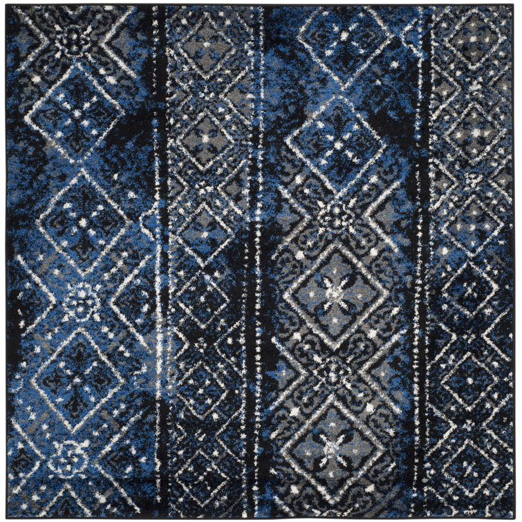 Bonilla Performance Geometric Rug
