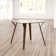 Elzada Glass Top Dining Table