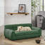 Canapé ergonomique en lin pour grands chiens-1044964736