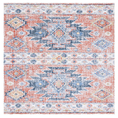 Giannina Hand Tufted Performance Southwestern Rug