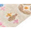 Sandown Floral Cotton Area Rug-750531581