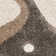 Kerio Shag Performance Abstract Rug