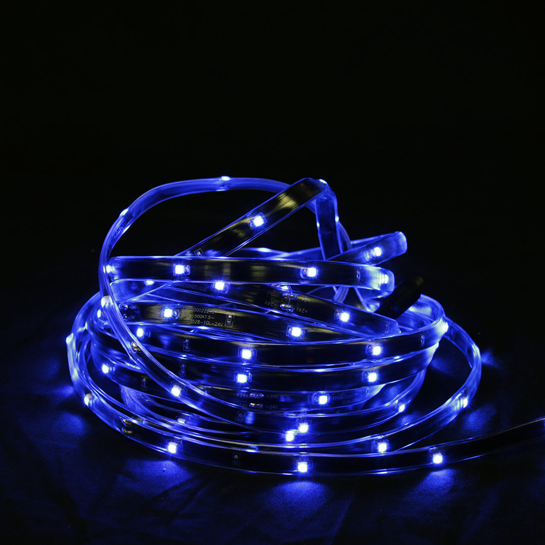 18' LED Outdoor Christmas Linear Tape Lighting Northlight Seasonal