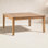 Weslyn 35" Acacia Patio Table