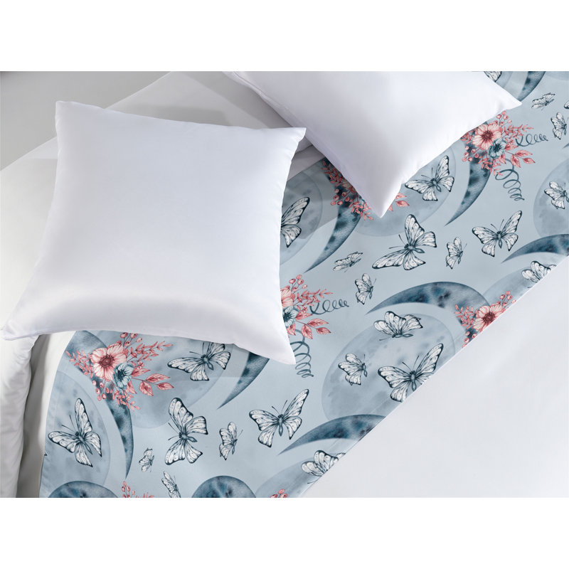 Foulard de lit Ambesonne, Très grand lit