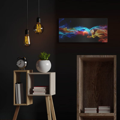 «Smokey Haze» par Luxe Metal Portfolio
