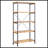 4-Shelf Bookcase-331673530