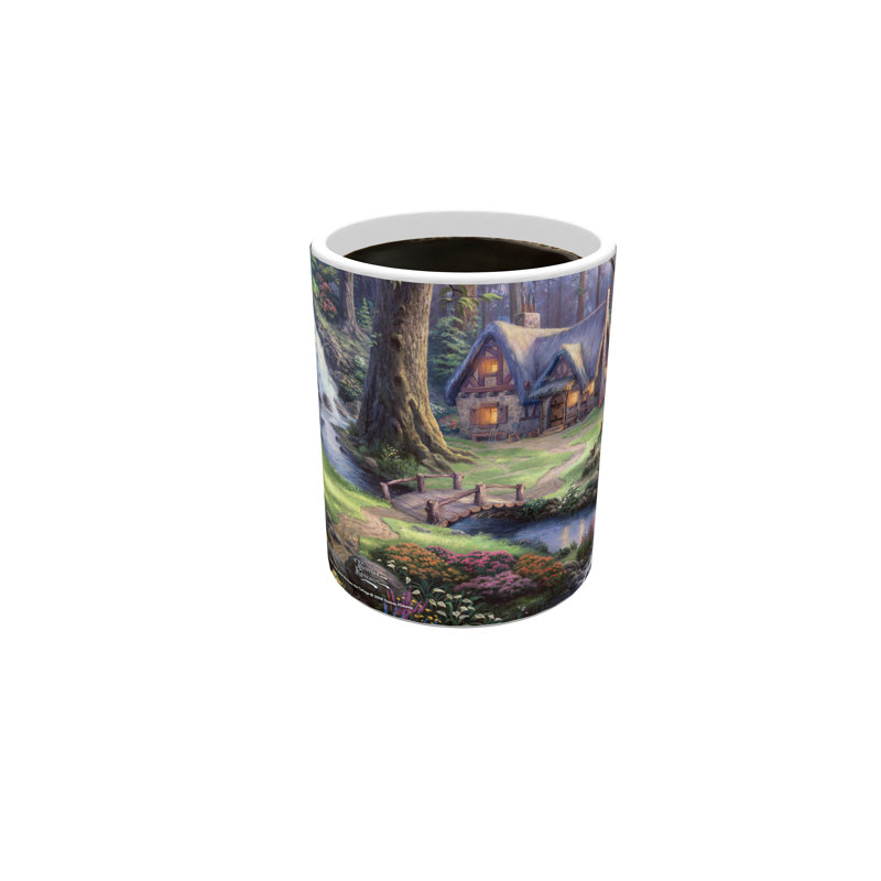Verres à neige qui changent la chaleur - 11 oz