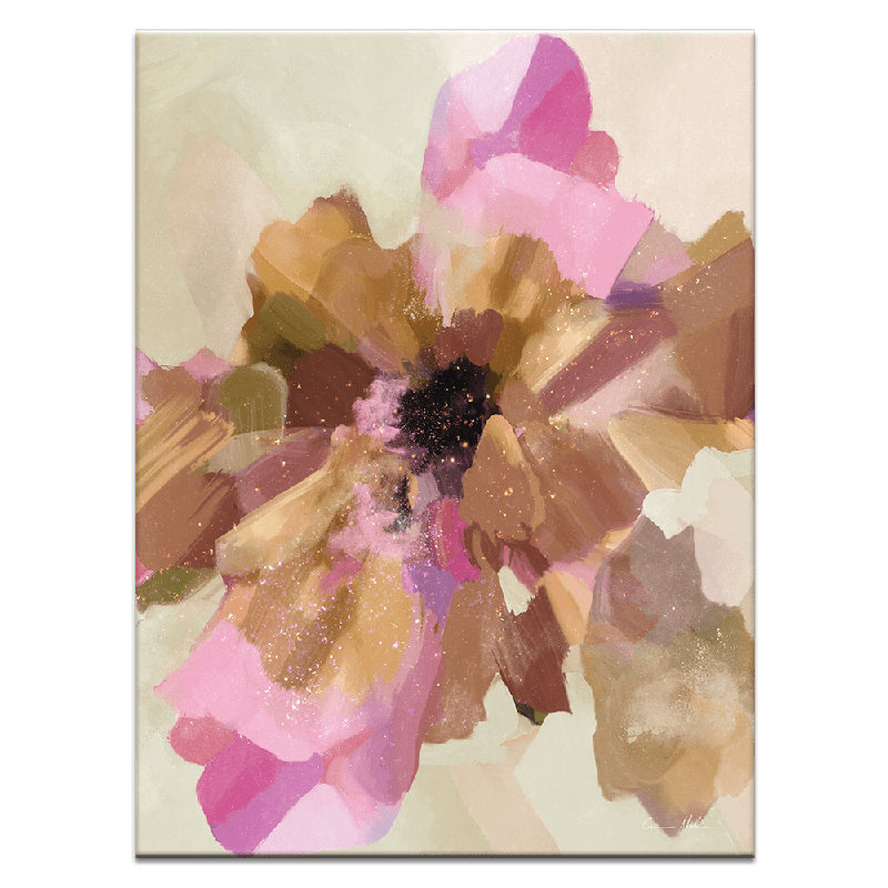 Print, Wrapped Canvas, 56cm H x 46cm W x 5cm D