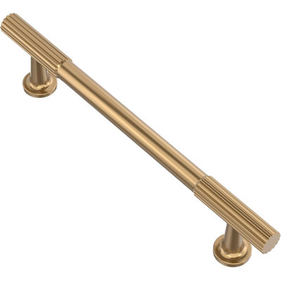 10 Pack Cabinet Pulls, Hole Center Cabinet Handles, Solid Kitchen Hardware For Cabinets And Drawers, Elegant And Durable Design
