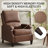 Push-Back Manual Recliner-84053349