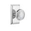 Studio Plate with Deco Door Knob-1976846411