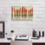 «Fall Promenade I» par James Wiens, art mural sur toile-1193246416
