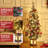 4.5Ft Artificial Christmas Tree 2 PACK