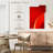 Lilie Red Staircase-108383343