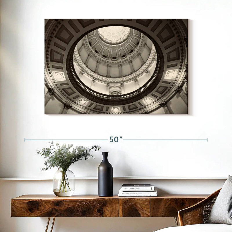 Nicci Denver Capitol Dome, H 26 po x l 39 po