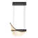 Seraph 1 Light Chandelier