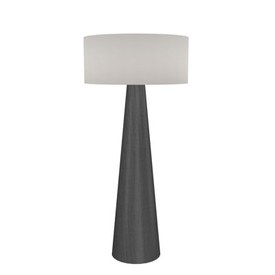 Cônica 62.4'' Novelty Floor Lamp