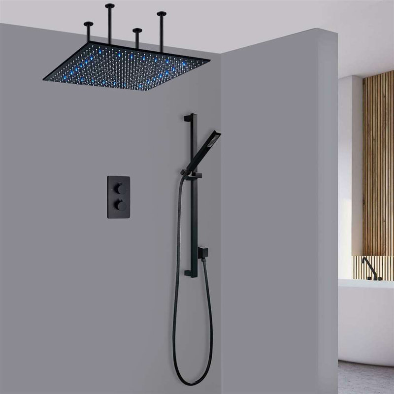 Douche thermostatique Biella