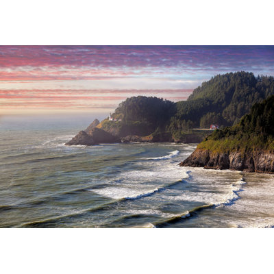 Phare Heceta Head par Jpldesigns - impression