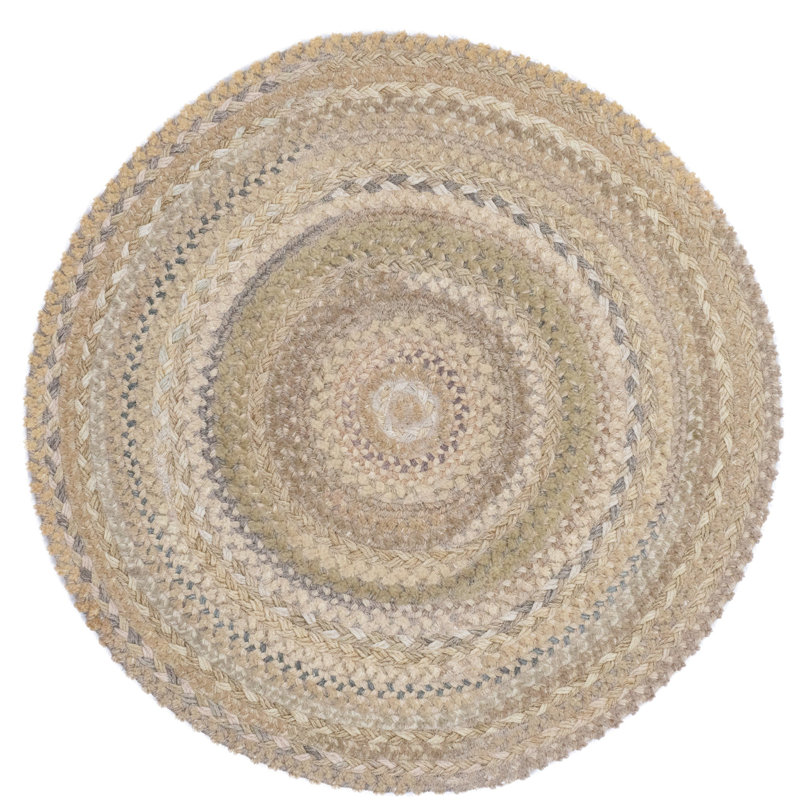 Brailin Indoor Rug, Round 3' 