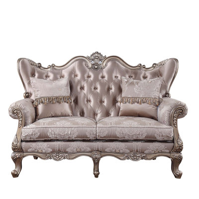 Adams 68'' Upholstered Loveseat