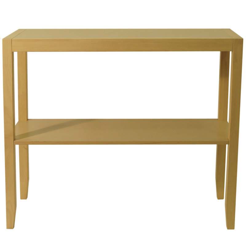 Lauren 90cm Console Table, Natural