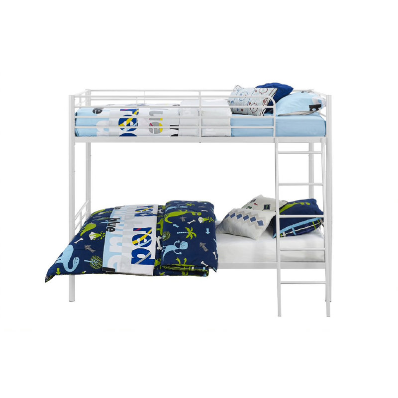 Alastair 90 X 190cm Bunk Bed, Cream