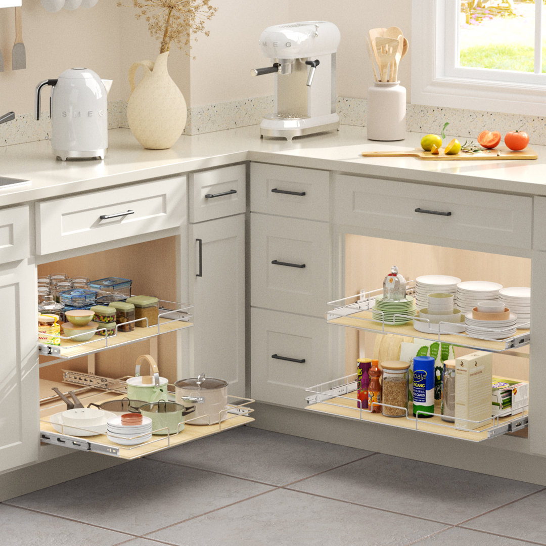 Rashun Pull Out Drawer Rebrilliant 