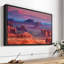 «Monument Valley Desert Landscape Wall Art»-1225674914