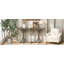 Console en bois 59,8 po-441248156