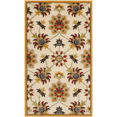 Wardlow Newbury Performance Floral Rug