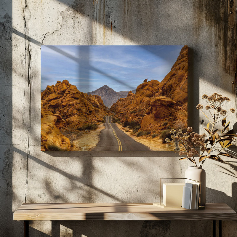 Wrapped Canvas Print, 50.8 cm H x 76.2 cm W