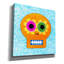 "Jour des morts IV" par Linda Woods - impression sur toile tendue-977646355