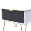Beranda 45 cm W Bedside Table-206796173