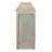 Joanna 122'' Solid Wood Sideboard