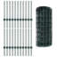 Fence with Post Segment Outdoor Barrier Garden Terrace Divider Boundary-2089760550-2089760549