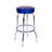 Retro Home Single Ring Swivel Bar & Counter Stool-88203650-88203647